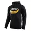 Troy Lee Designs Arc Hoodie in Black Heather